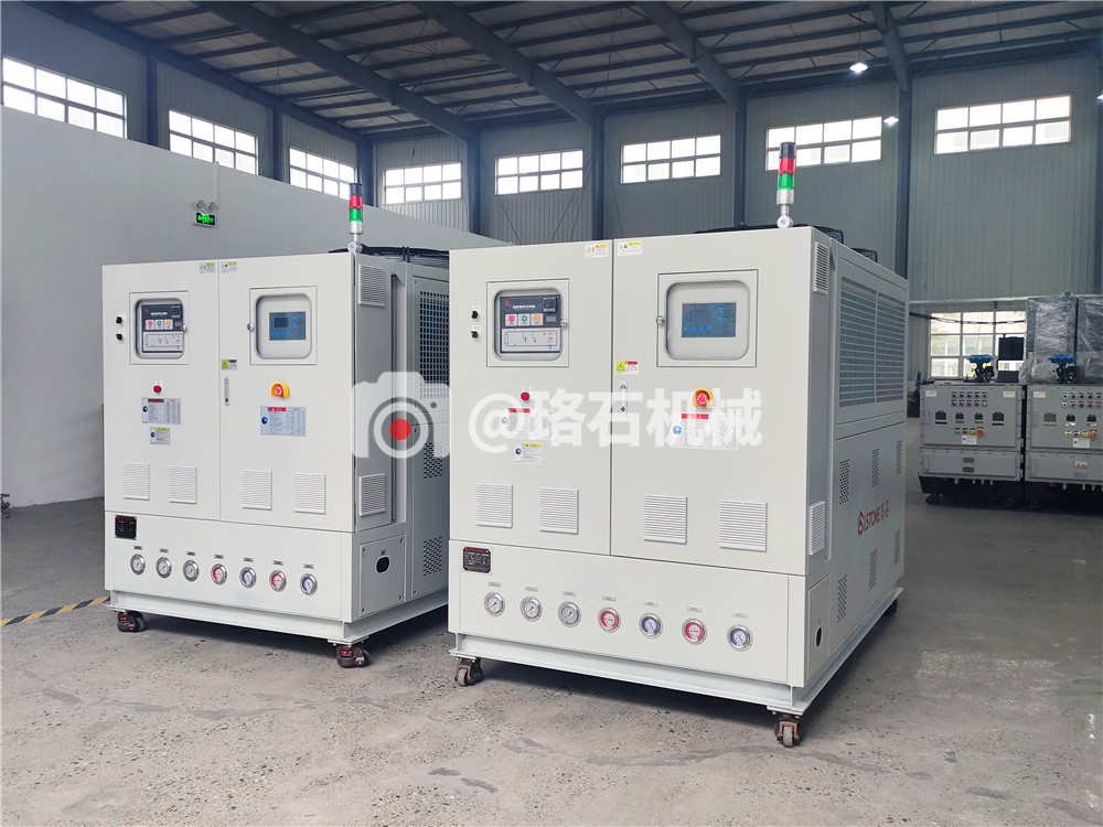 2臺，冷熱一體模溫機(jī)（四川成都）