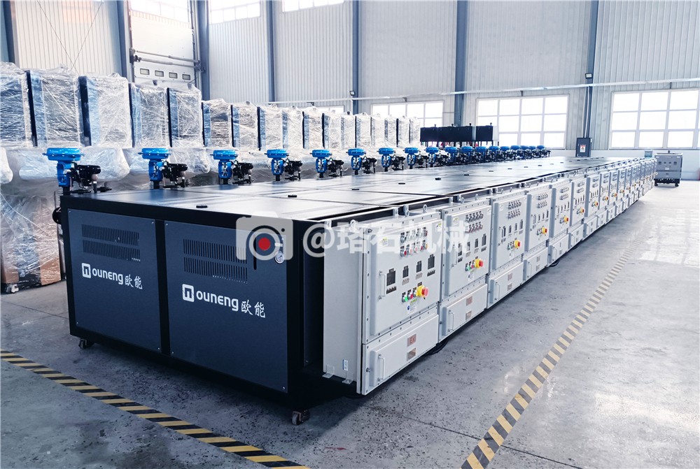 20臺，定制防爆油溫機(jī)（四川南充）