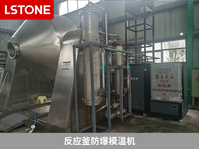 反應(yīng)釜防爆模溫機(jī)2