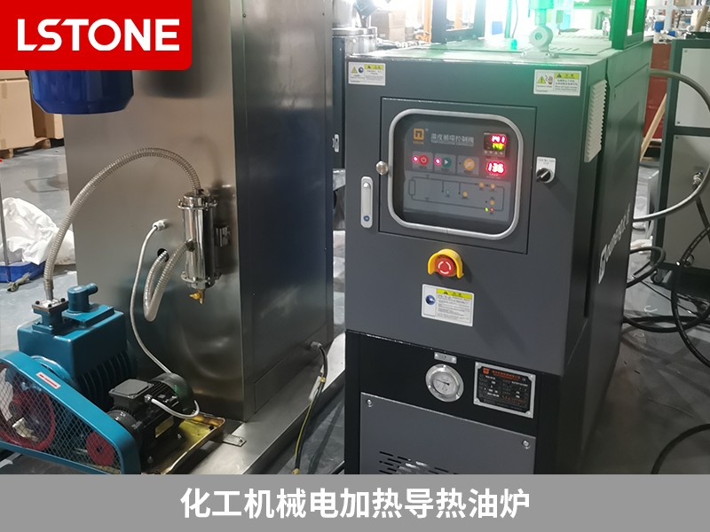 化工機械電加熱導熱油爐