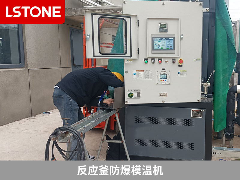 反應(yīng)釜防爆模溫機(jī)2