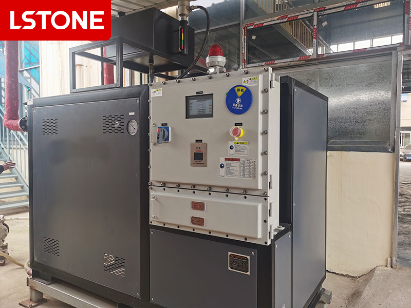 模溫機(jī)工作原理及作用