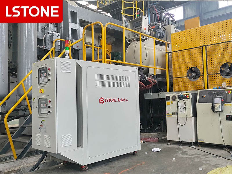 鋁合金壓鑄油溫機2