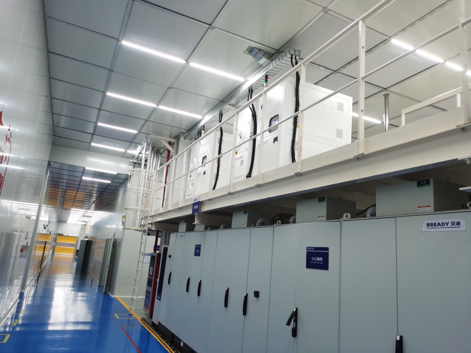 壓延薄膜控溫模溫機(jī)