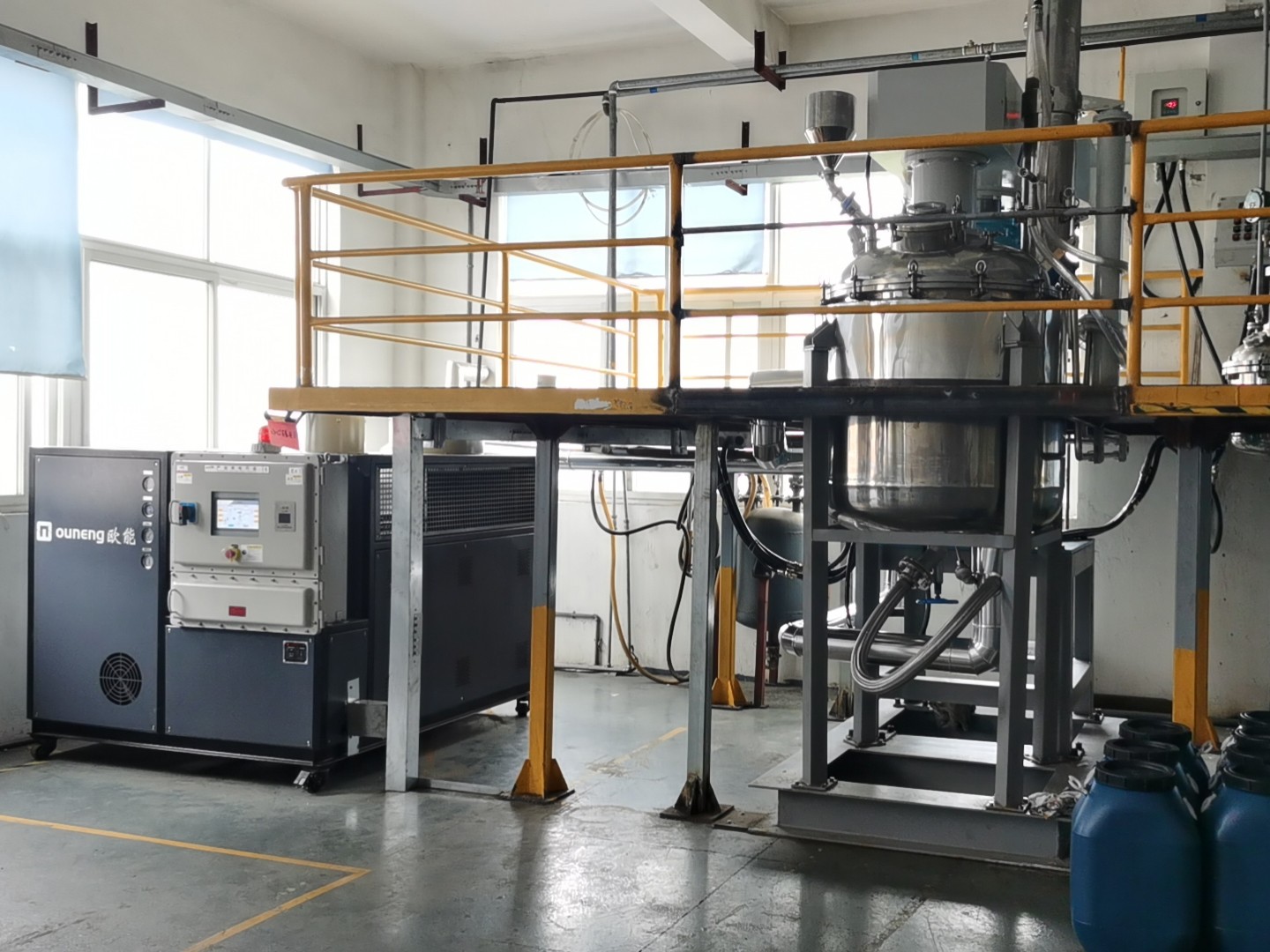 防爆冷熱循環(huán)一體機(jī)