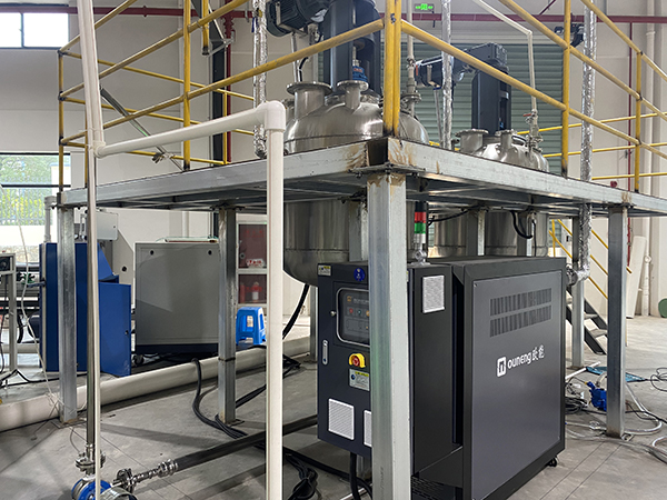 反應(yīng)釜水溫機 (1)