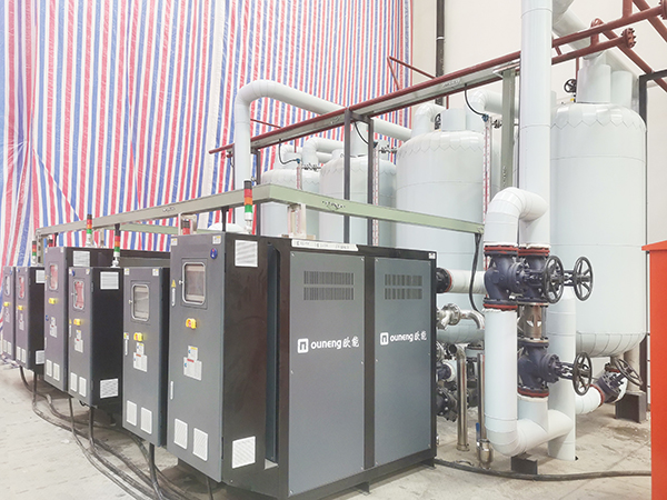 新能源模溫機 新能源模溫機