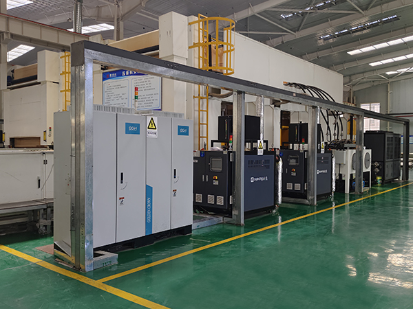 熱帖壓機(jī)模溫機(jī) 熱帖壓機(jī)模溫機(jī)