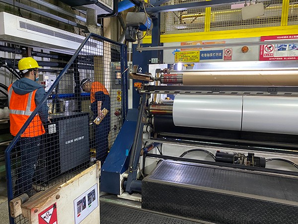 流延膜輥筒模溫機(jī)