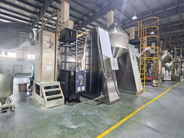 雙錐干燥模溫機(jī)