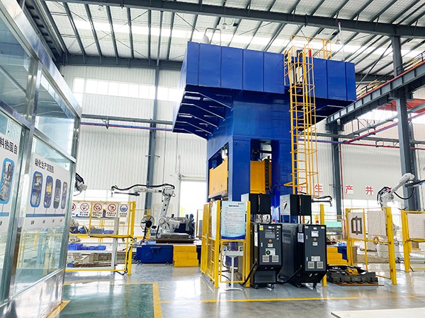 復(fù)合材料模壓模溫機