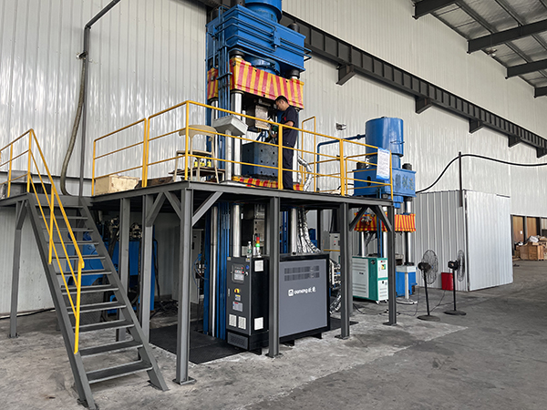 熱壓機(jī)控溫油溫機(jī)