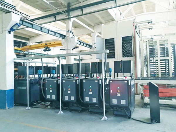 復(fù)合材料模溫機 復(fù)合材料模溫機