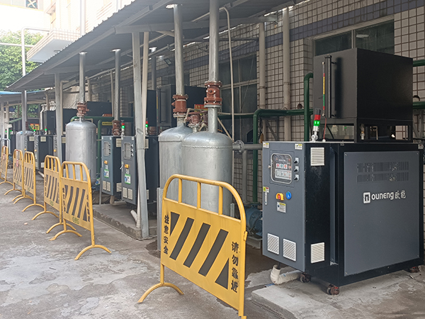 高溫油溫機(jī)
