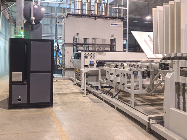 熱壓板專用模溫機(jī)