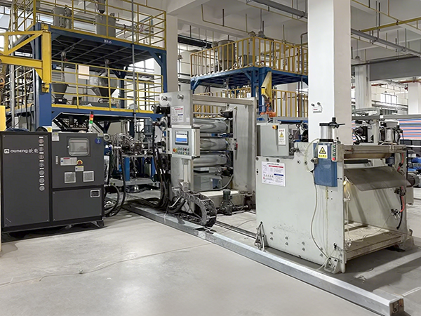 高溫輥輪模溫機(jī)