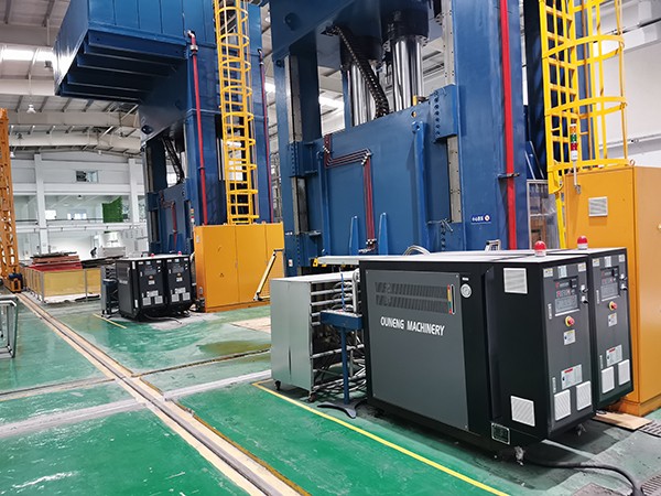 玻璃鋼一體油溫機(jī)