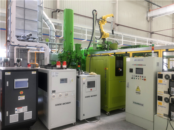 模溫機(jī)的作用是什么？