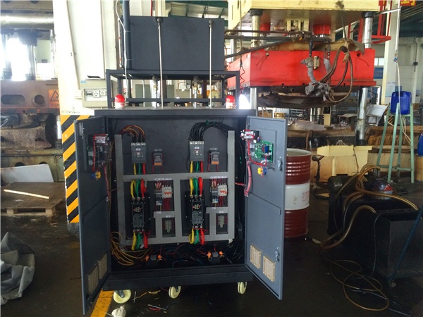 模溫機(jī)循環(huán)泵形成過載原因分析